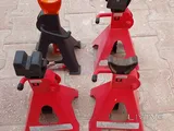 Jack 3 Ton and 4 Jack Stand